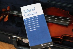 Rules of Conduct
