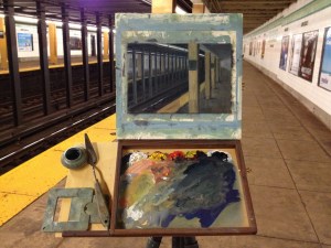 Flushing Avenue G August 16, 2013 (12:00-3:00 pm)