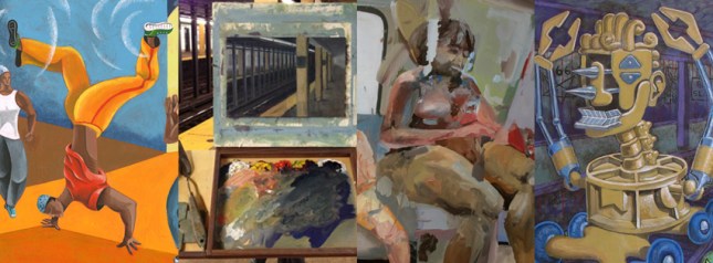 Art by Heidi Younger, Chris Wright, Marina Ross, and Ron Richter